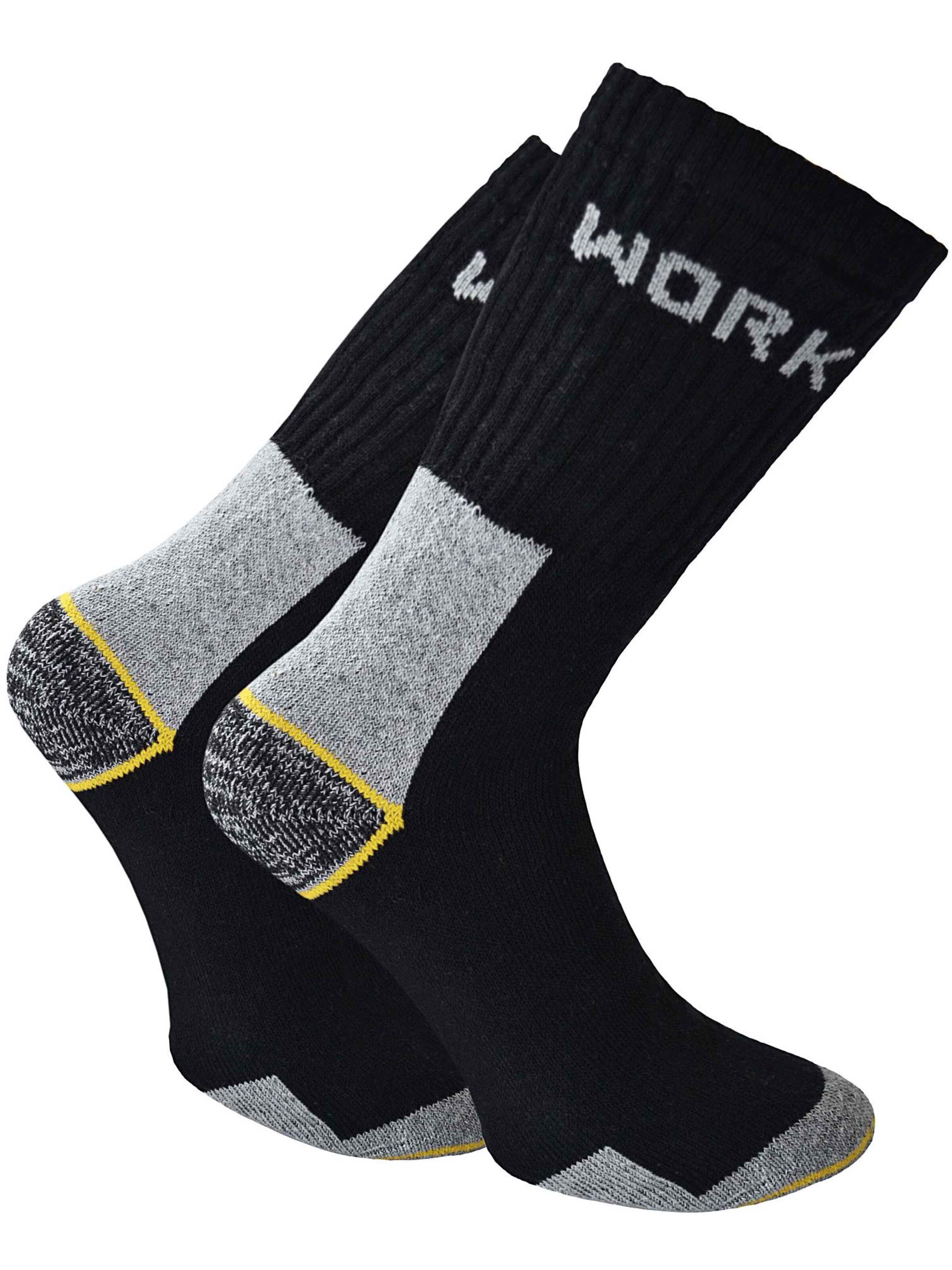 normani Socken in Schwarz