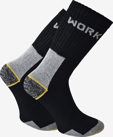 normani Socks in Black