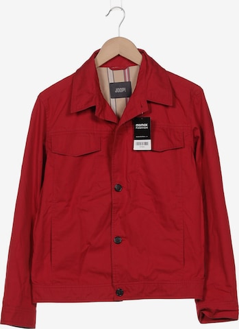 JOOP! Jacket & Coat in XXXL in Red: front
