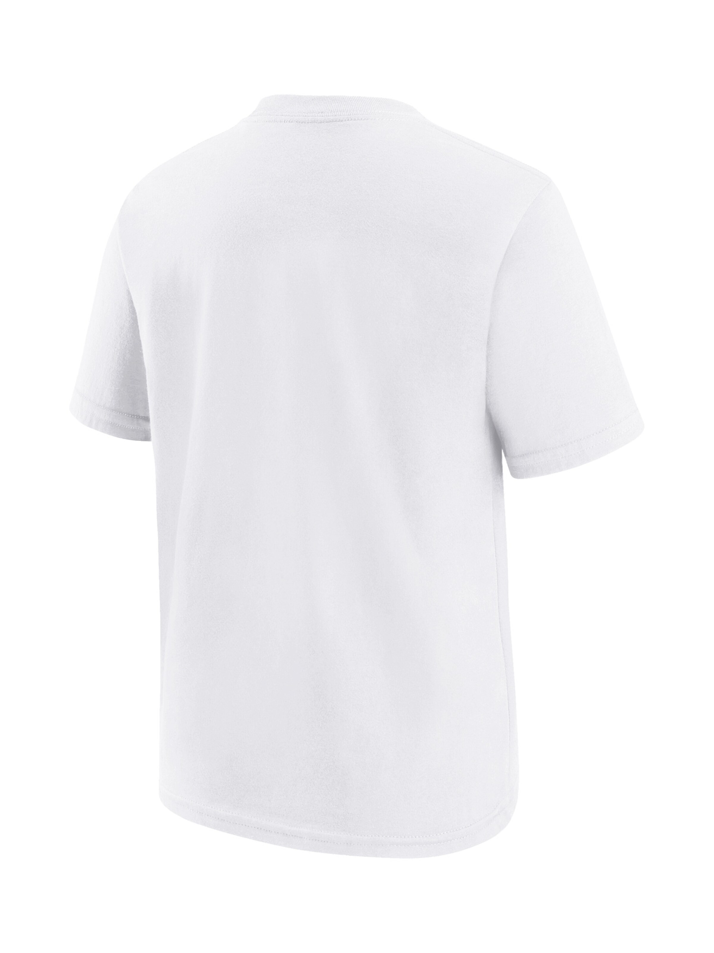 NIKE Performance Shirt 'Usab Caricature' in White