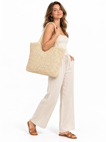 MANUKA Shopper in Wit