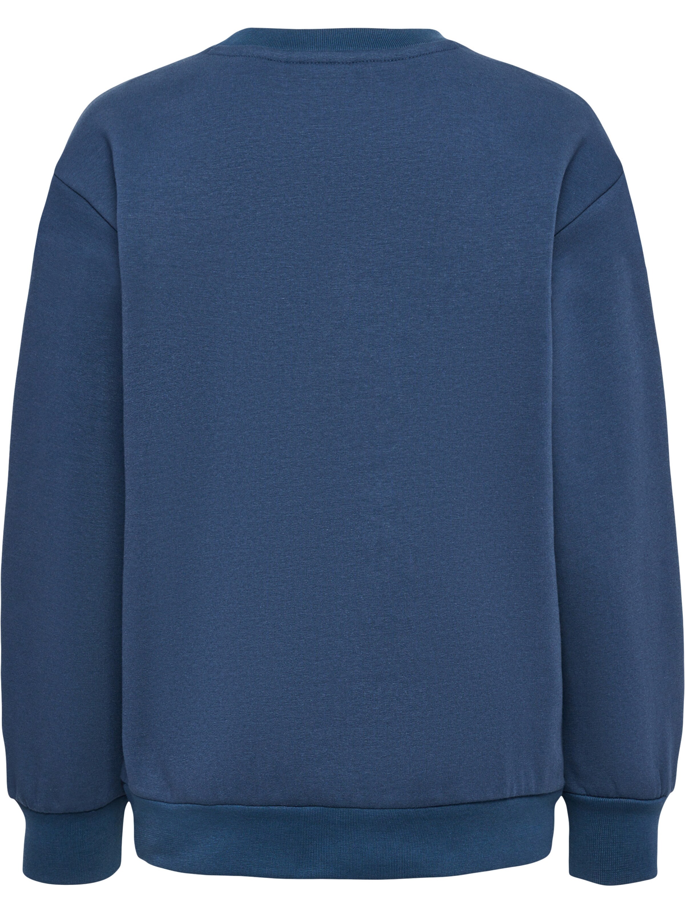 Hummel Sweatshirt 'Bless' in Blauw