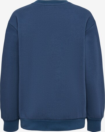 Hummel Sweatshirt 'Bless' in Blau