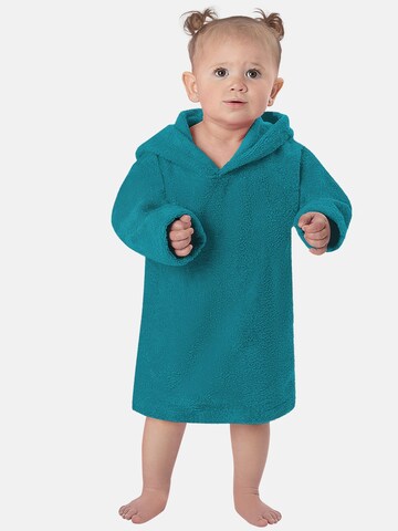 normani Bathrobe 'Pichilemu' in Blue