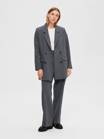 SELECTED FEMME - Blazer 'Myla' en gris