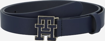 Ceinture TOMMY HILFIGER en bleu : devant