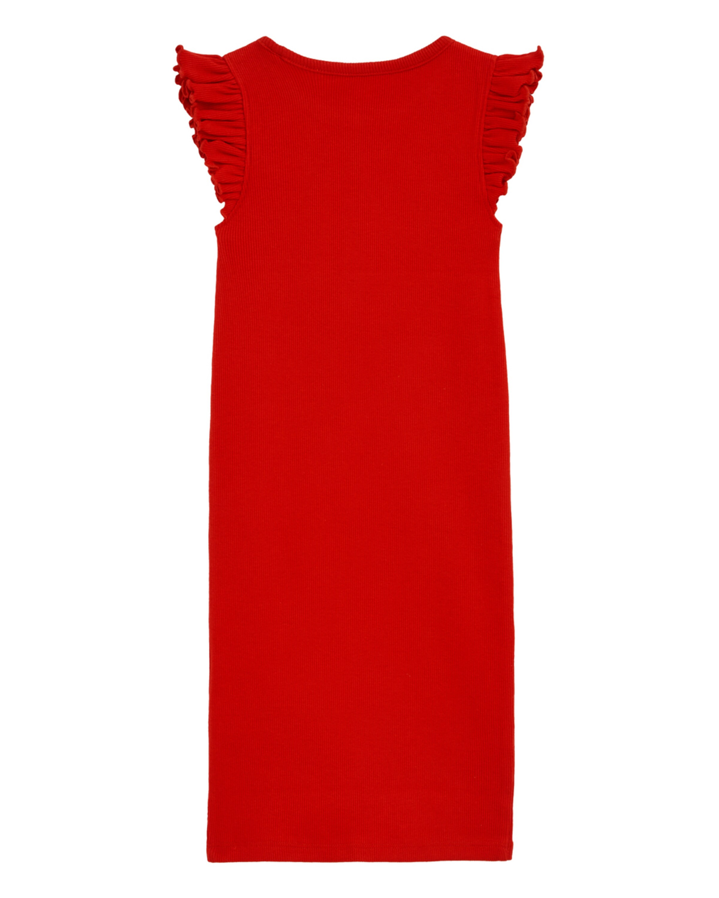 WE Fashion Платье в Красный