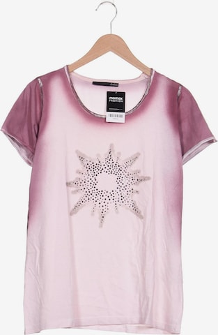 Lecomte T-Shirt XL in Pink: predná strana