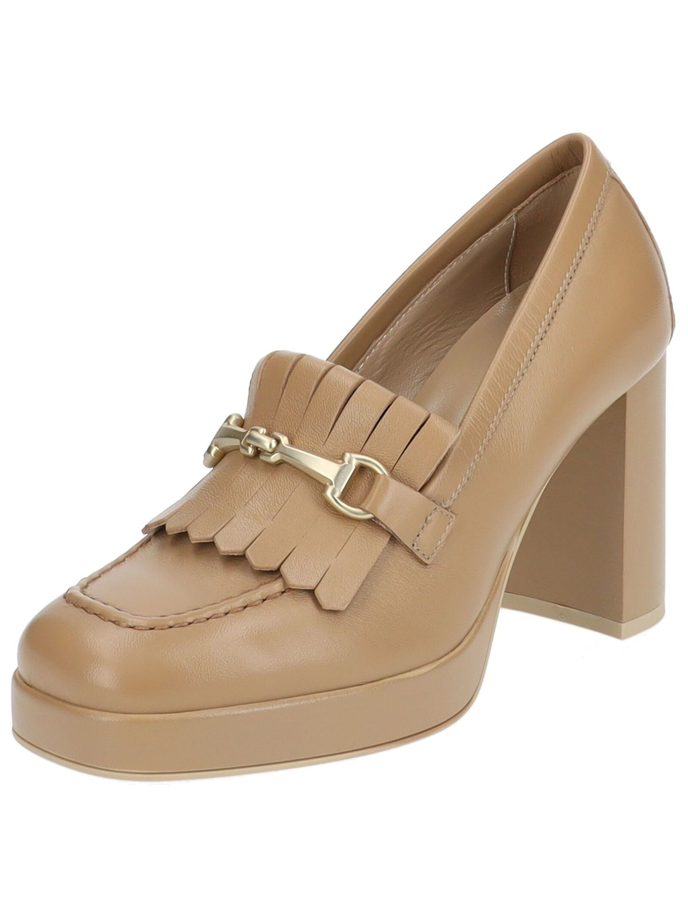 Nero Giardini Pumps in braun, Produktansicht