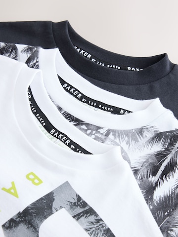 Tricou de la Baker by Ted Baker pe negru