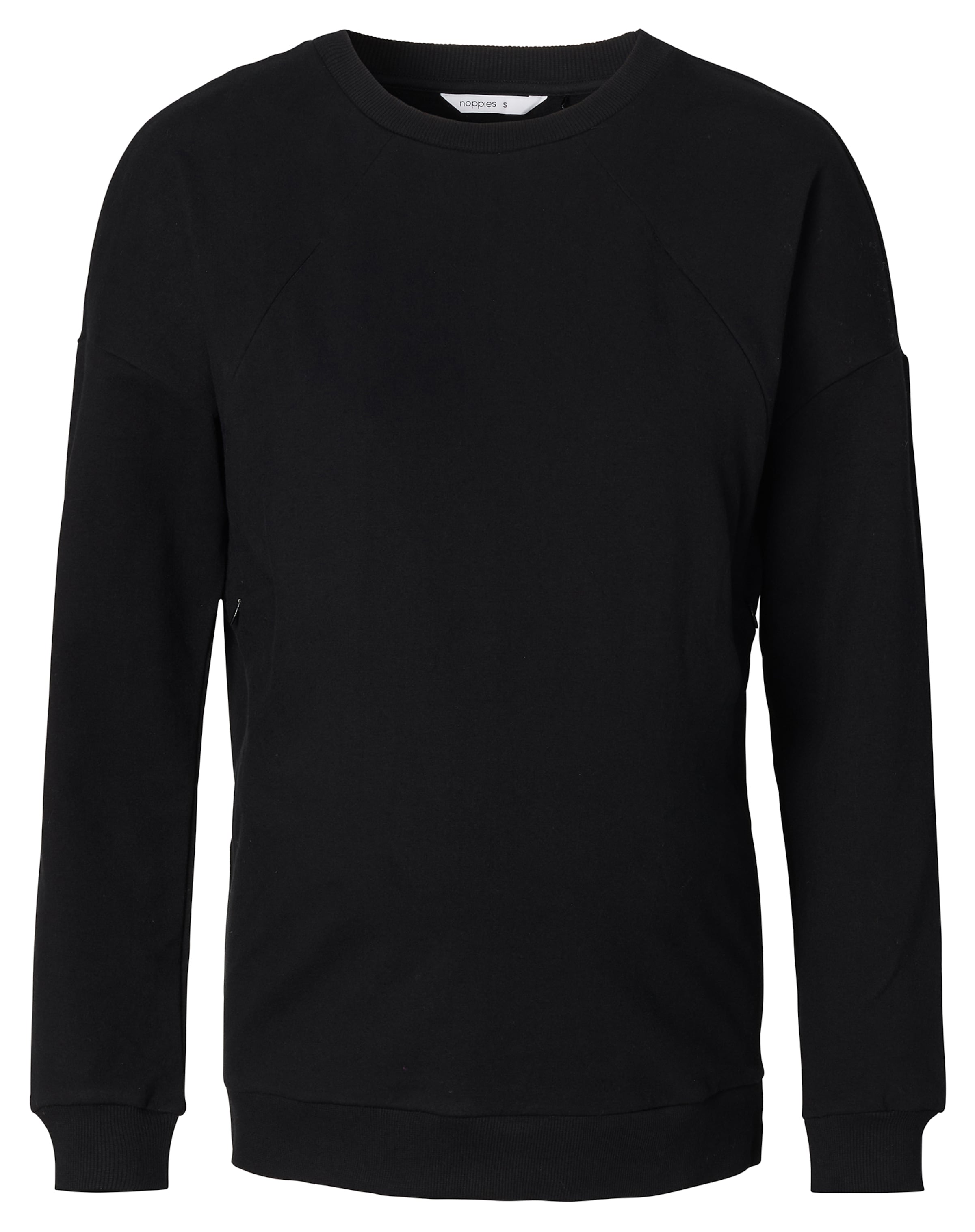 Noppies Trui in Zwart: voorkant