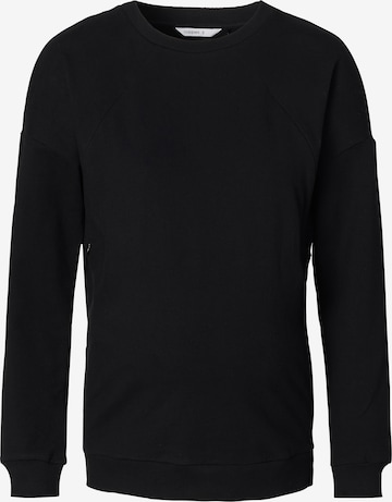 Noppies Sweater in Black: front
