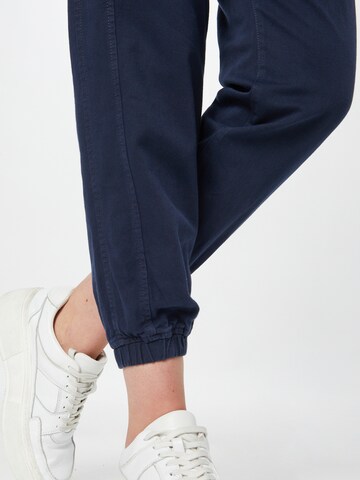 GAP Tapered Broek in Blauw