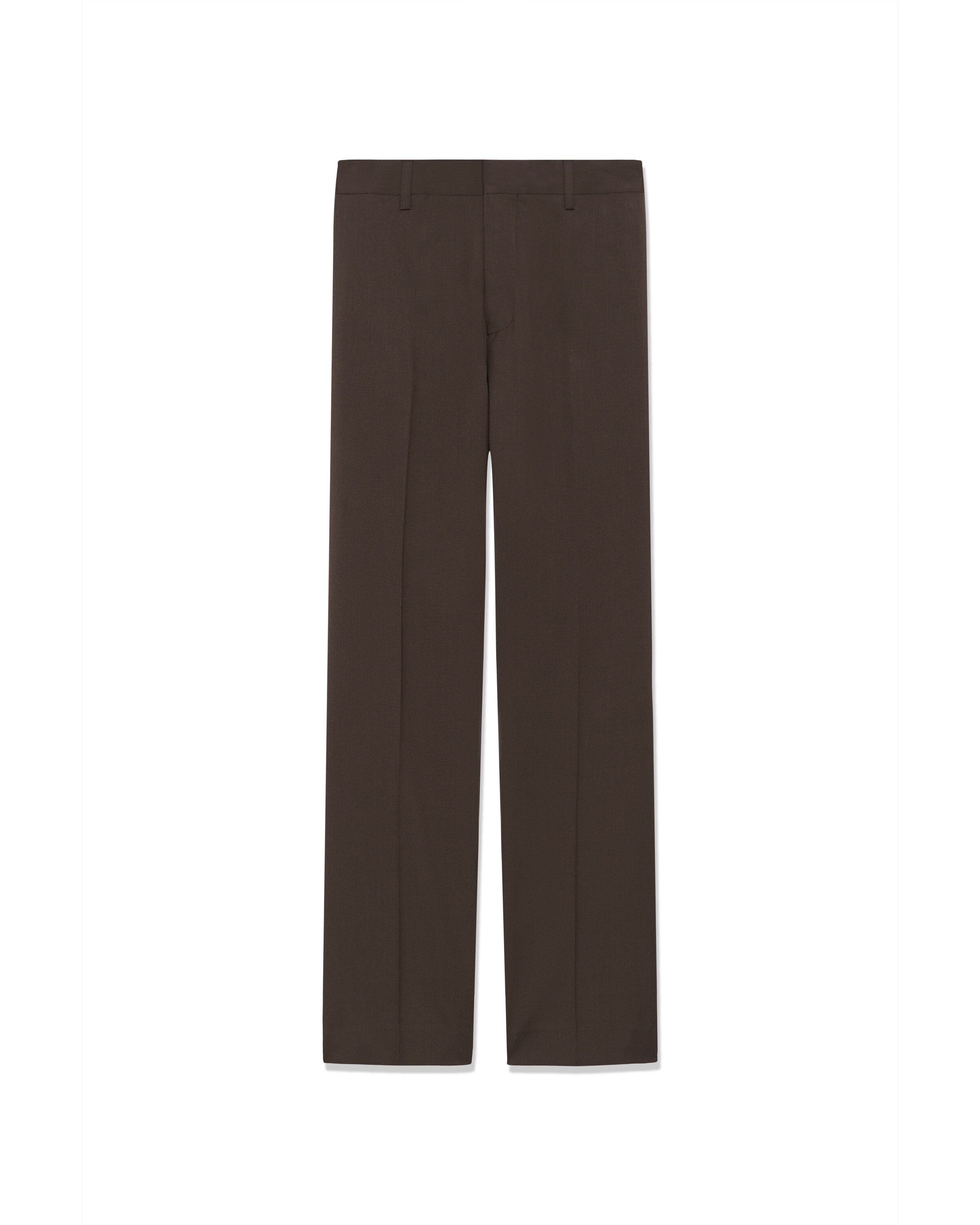 Matinique Hose 'MAWesley' in Braun: Vorderseite