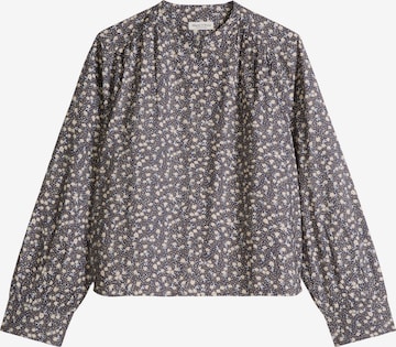 Chemisier Marc O'Polo en gris : devant