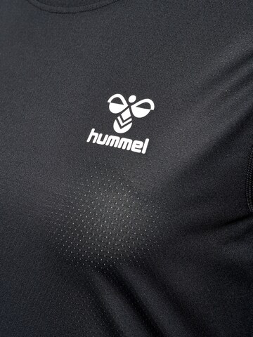 Hummel Funktionsbluse i sort