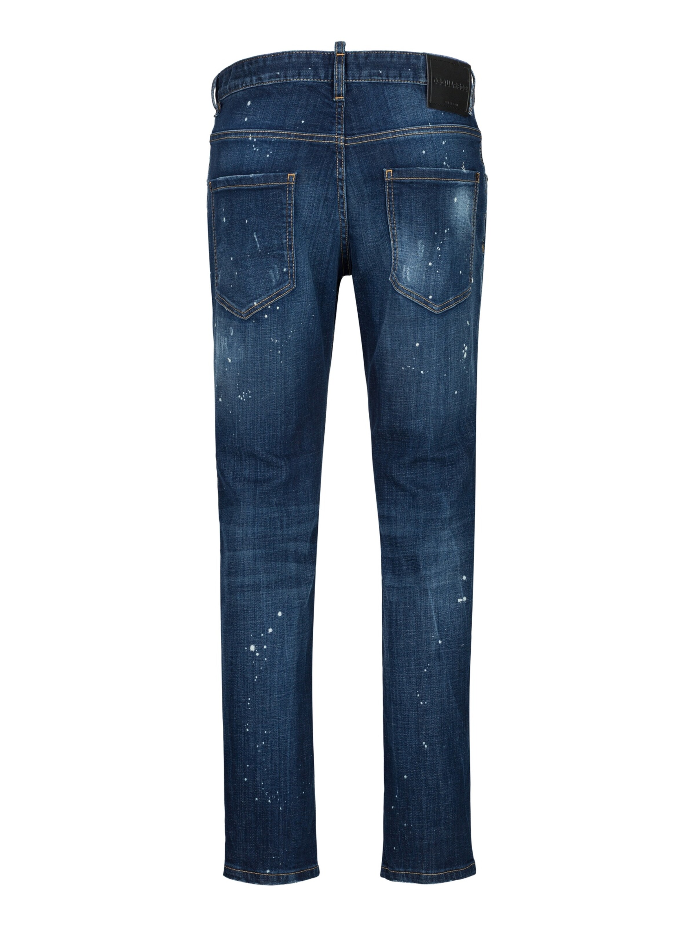 DSQUARED2 Skinny Jeans in Blau