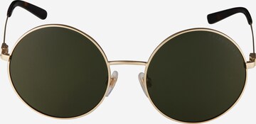 Ralph Lauren Sonnenbrille '0RL7072' in Gold