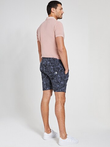 Shiwi Regular Shorts 'Mangrove' in Grau