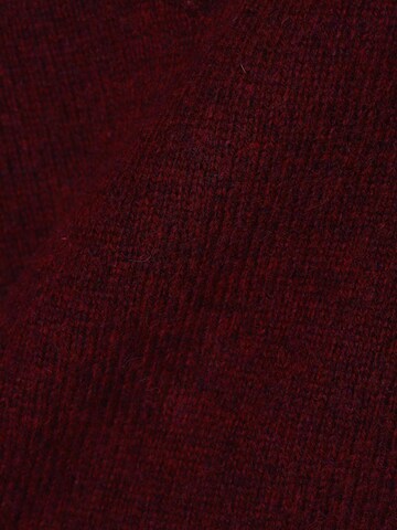 Andrew James Sweater in Red