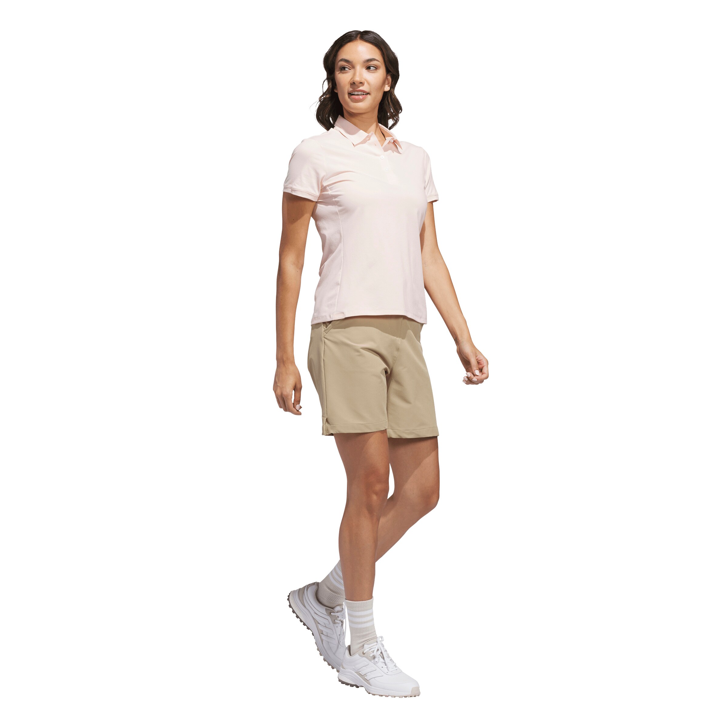 ADIDAS GOLFTehnička sportska majica 'ULTT' - roza boja