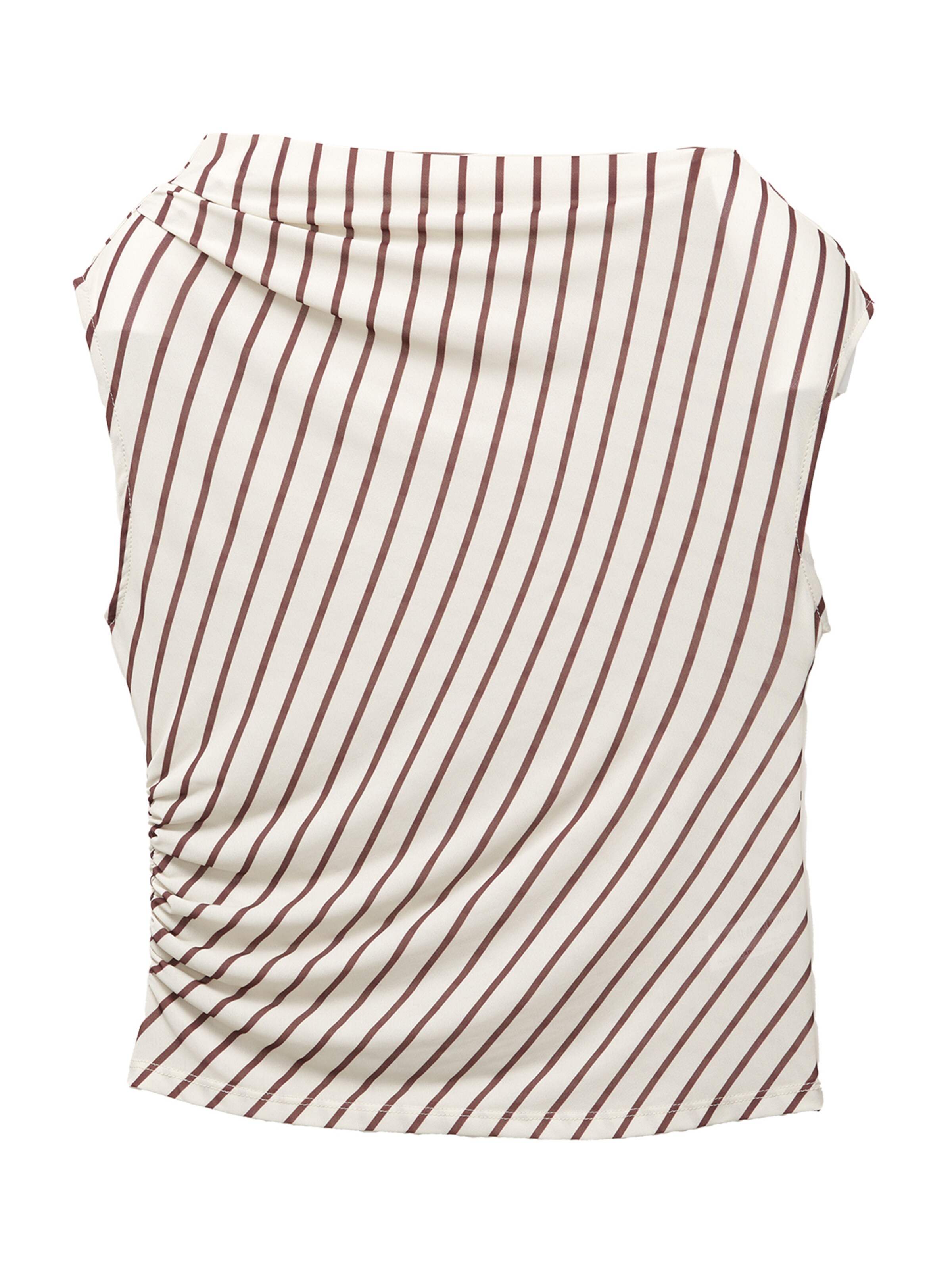 Pull&Bear Top – mix barev: přední strana