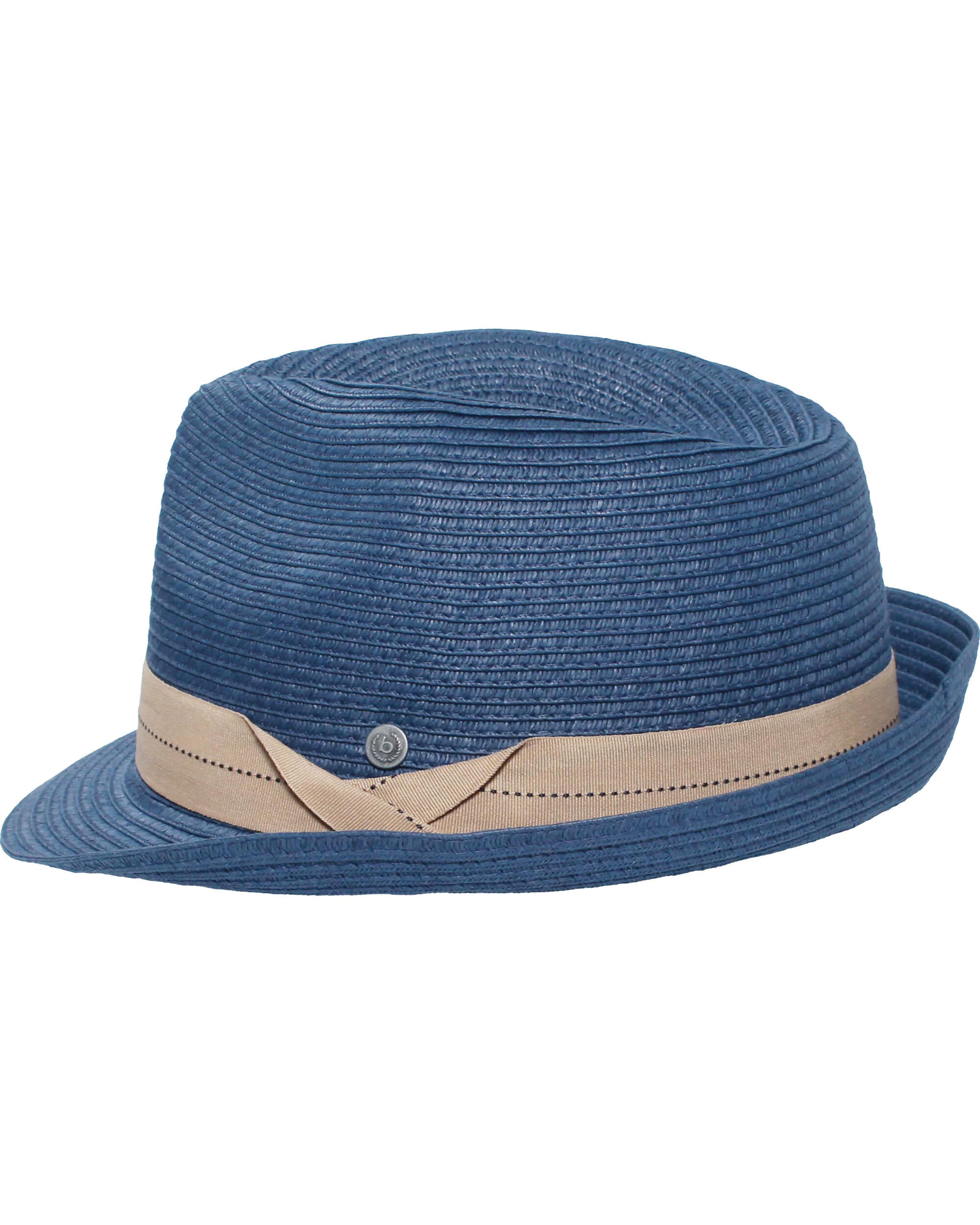 bugatti Hat 'Trilby' in Blue