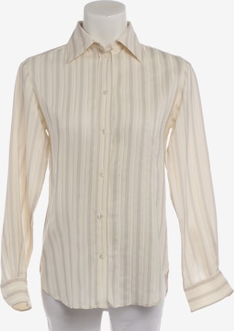 Chloé Bluse / Tunika XS in Weiß: Vorderseite