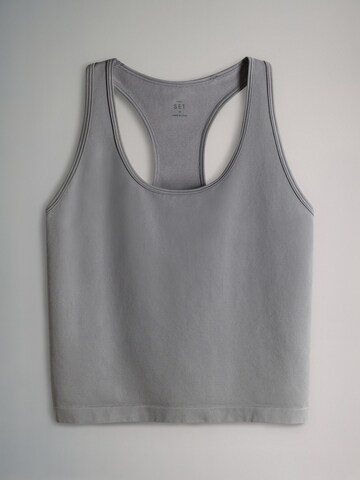 The Set Top - szürke