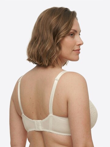 Invisible Soutien-gorge '1095' Vivisence en beige