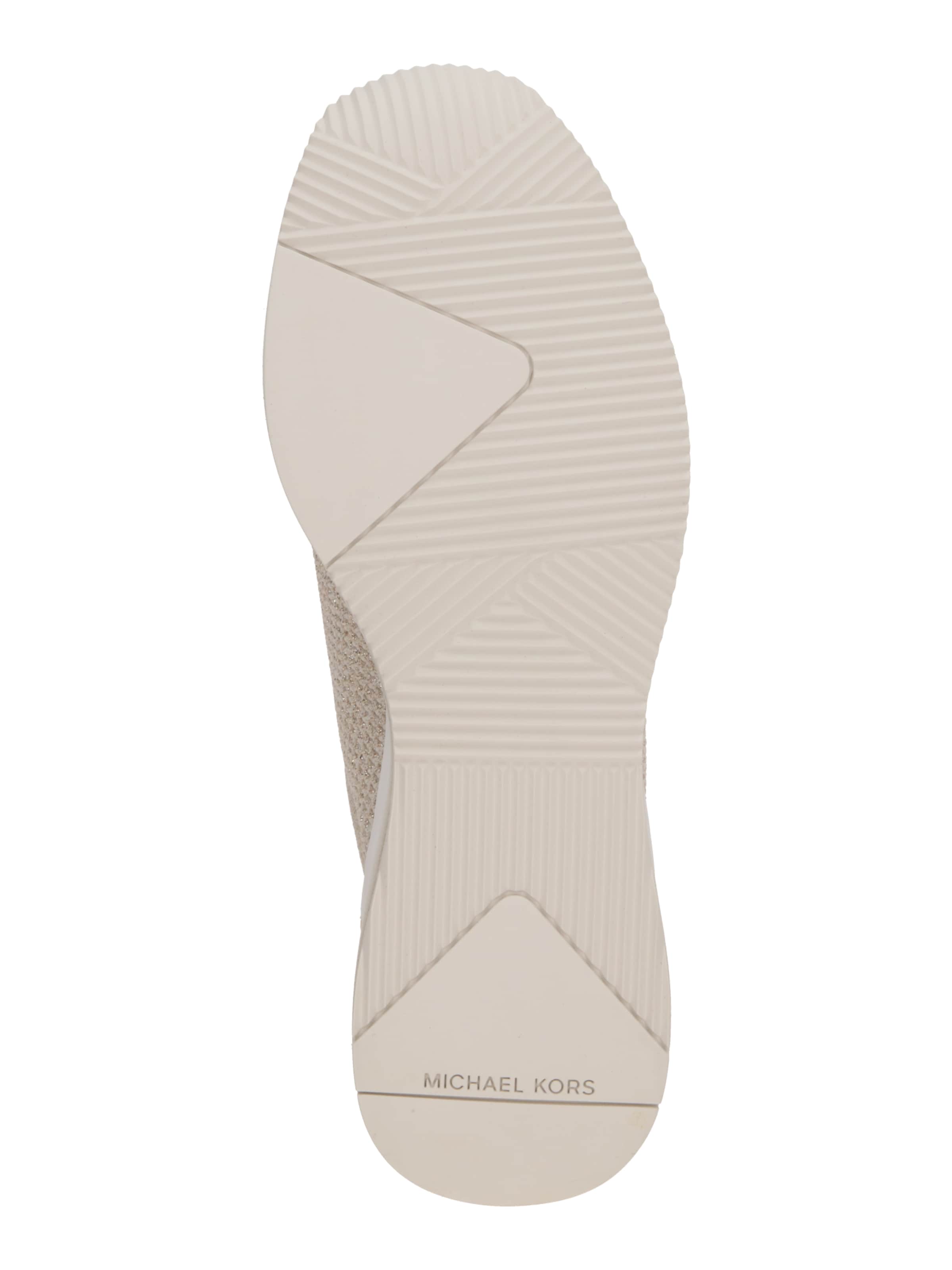 bēšs MICHAEL Michael Kors Brīvā laika apavi bez aizdares 'WILLIS'