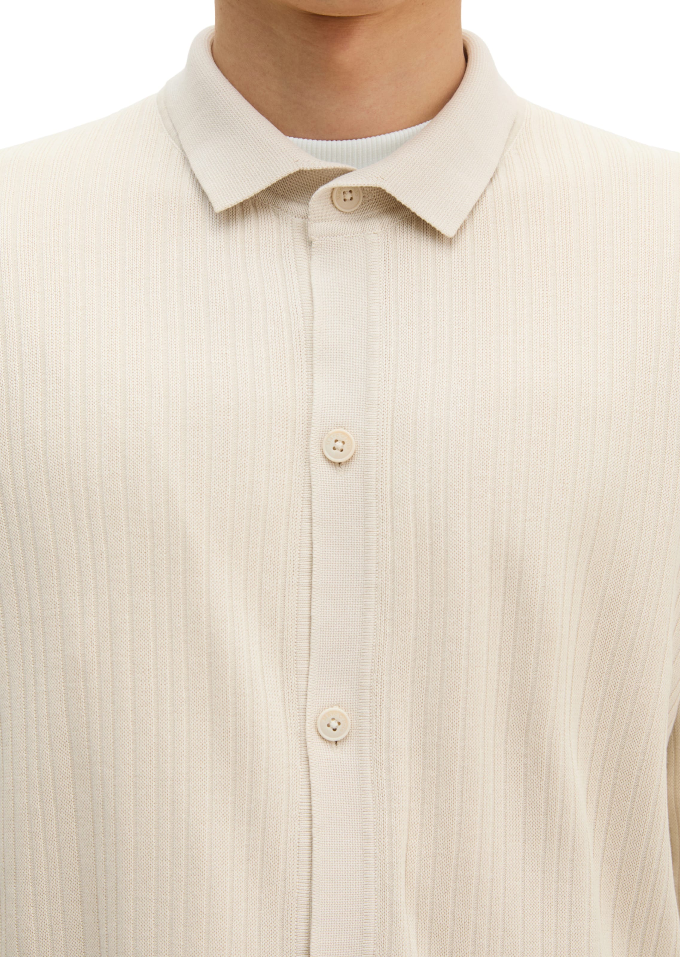 T-Shirt Marc O'Polo en beige