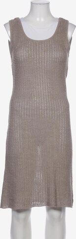 VIA APPIA DUE Dress in M in Beige: front