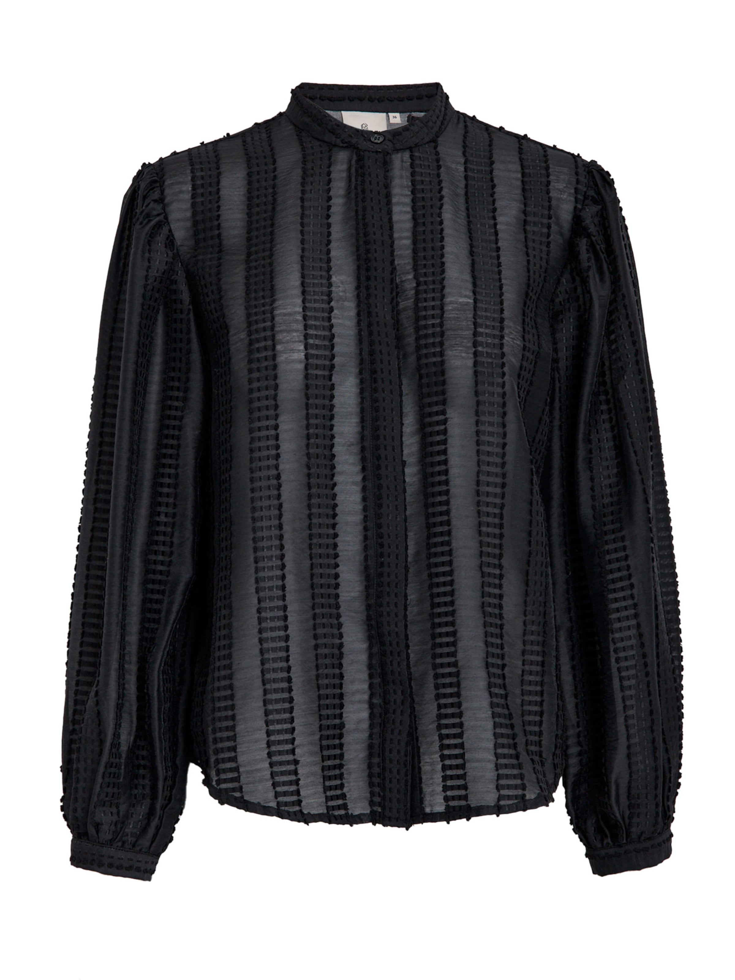 Peppercorn Koszulka 'Lorelei' w kolorze czarny: przód