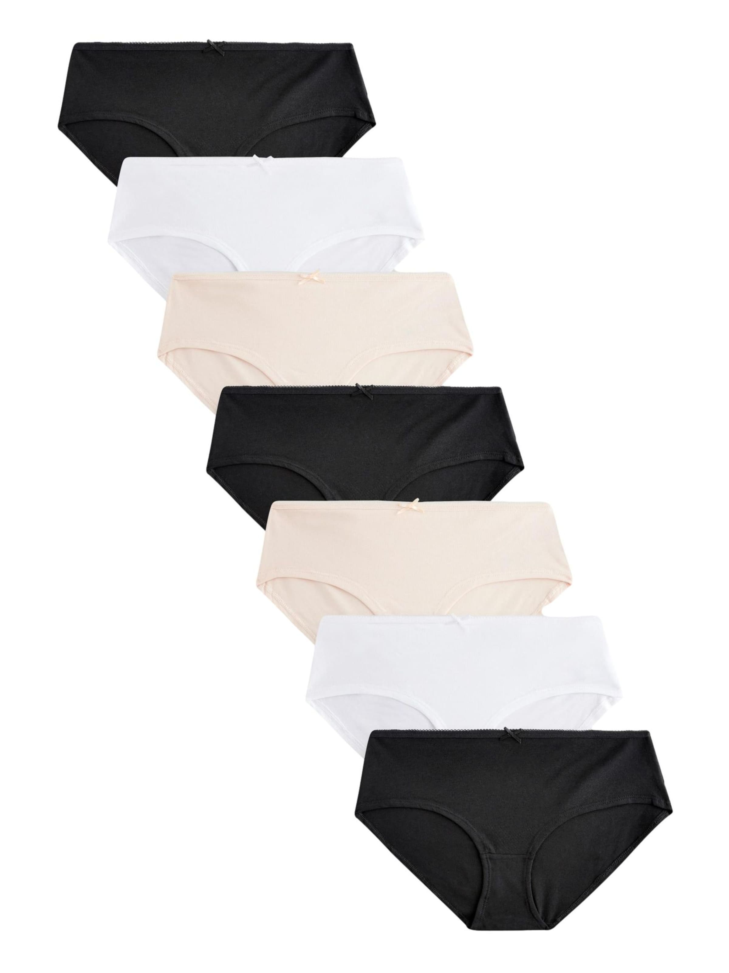 Next Slip in Beige: front