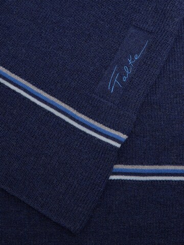 FALKE Scarf 'Anniversary' in Blue