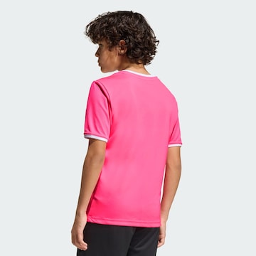 ADIDAS PERFORMANCE Funkcionalna majica 'Entrada26' | roza barva