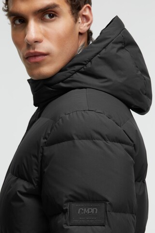 CMPD Winter Parka in Black