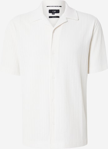 balts QS Standarta piegriezums Krekls: no priekšpuses