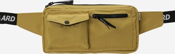 MADS NORGAARD COPENHAGEN Fanny Pack 'Bel One Carni' in Green