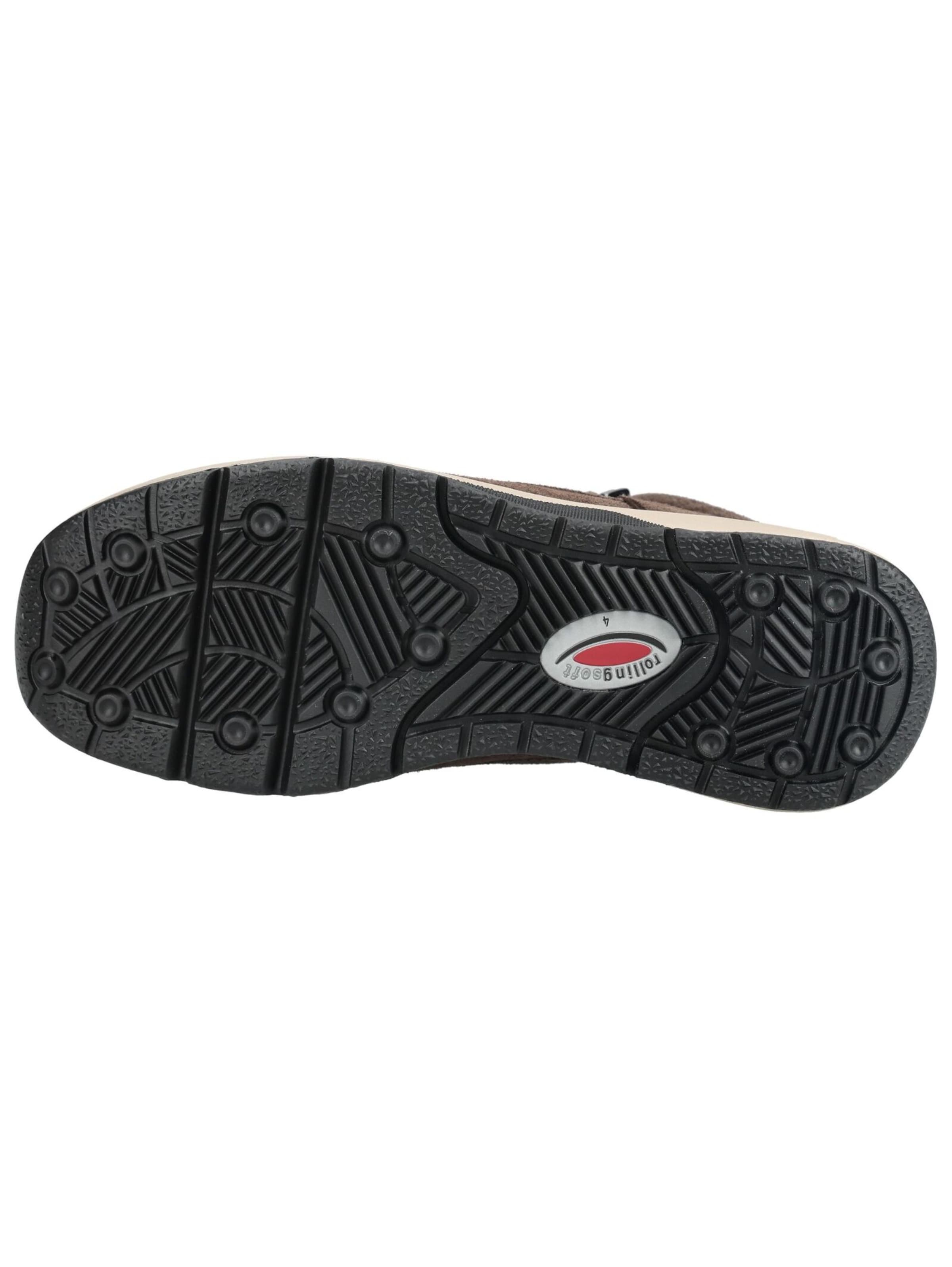 Baskets hautes GABOR en marron