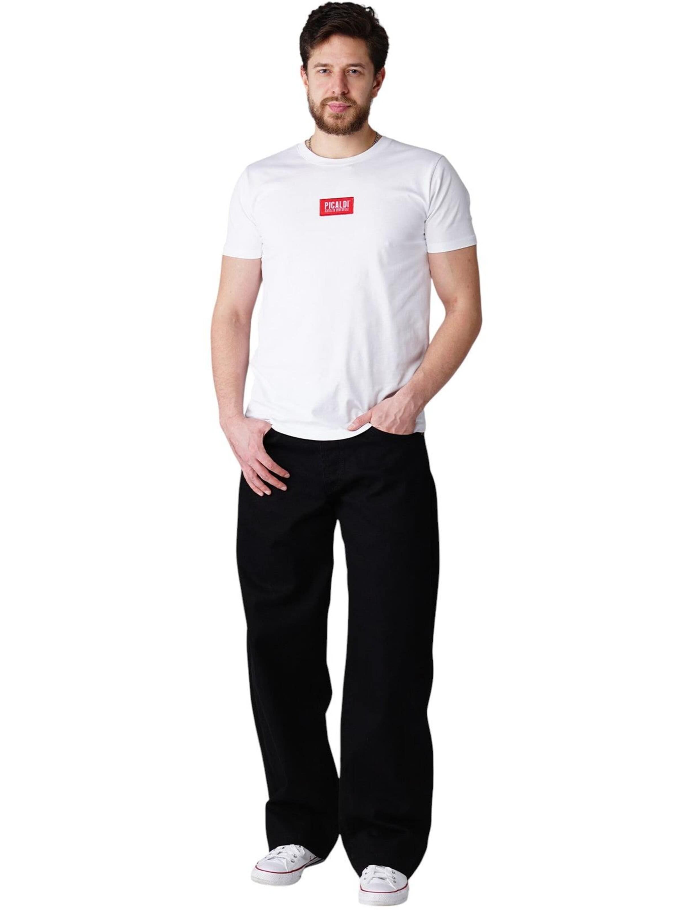 Picaldi Baggy Jeans 'Zicco 475' in Black