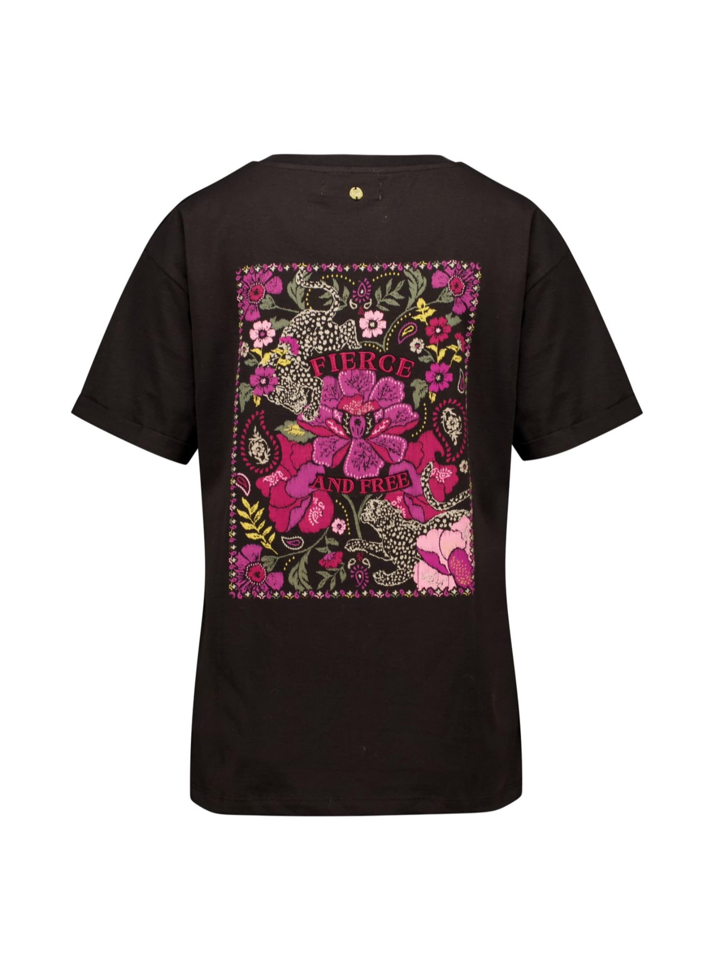 Deeluxe Shirt‌‌‌‌‌‌ in Schwarz