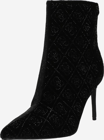 Ankle boots 'RICHERN' di GUESS in nero: frontale