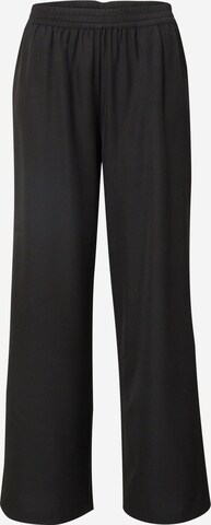 Wide leg Pantaloni 'Mandy' di JDY in nero: frontale