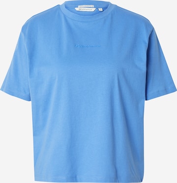 TOM TAILOR DENIM T-Shirt in Blau: predná strana