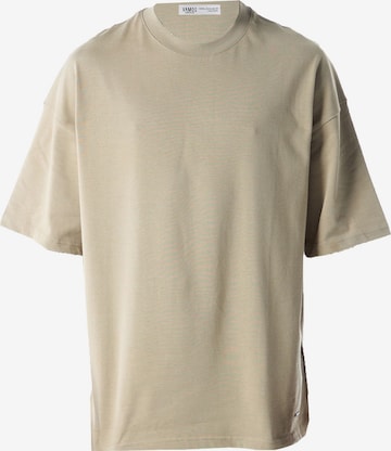 VAMOS CLO Shirt in Beige: Vorderseite