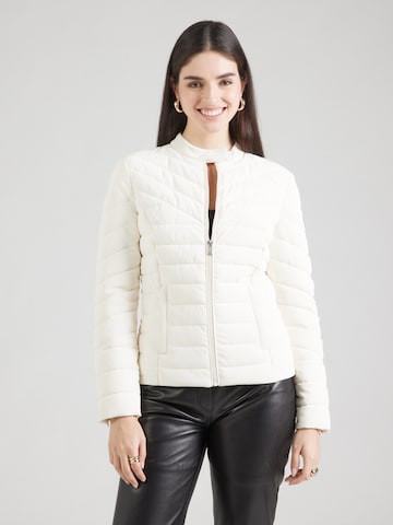 GUESS Overgangsjakke 'NEW VONA' i beige: forside
