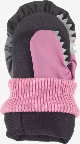 STERNTALER Gloves in Pink