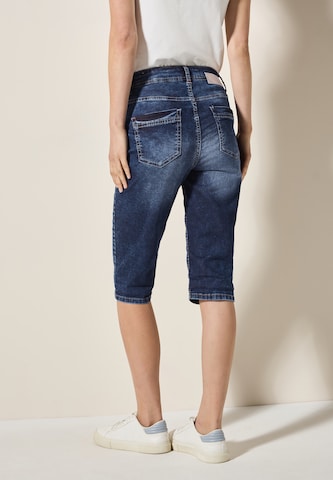 CECIL Slim fit Jeans in Blue